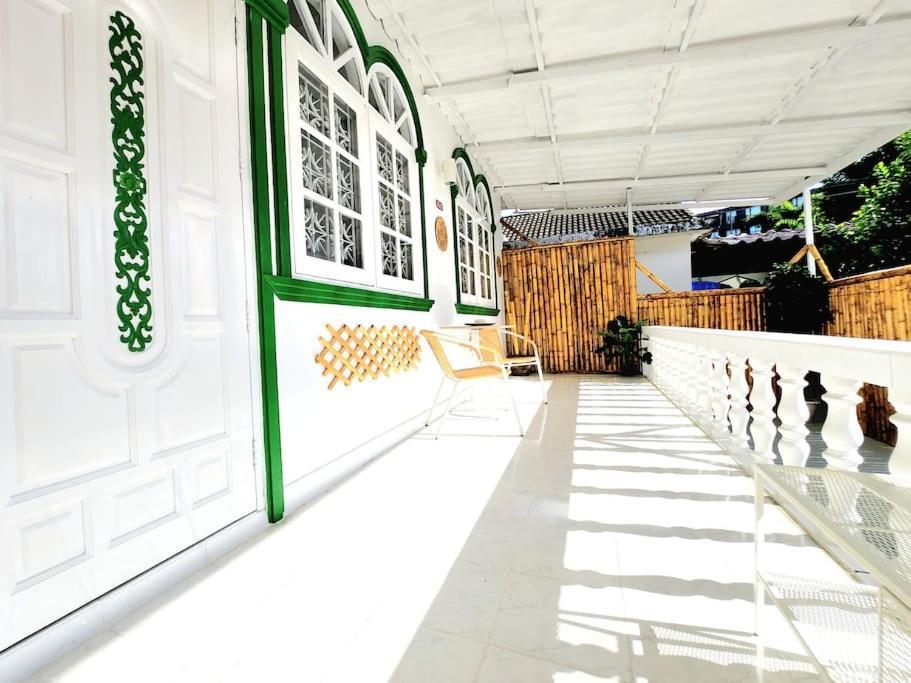 Nhà nghỉ Village I Patong
